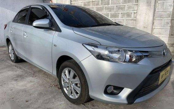 2017 Toyota Vios For Sale