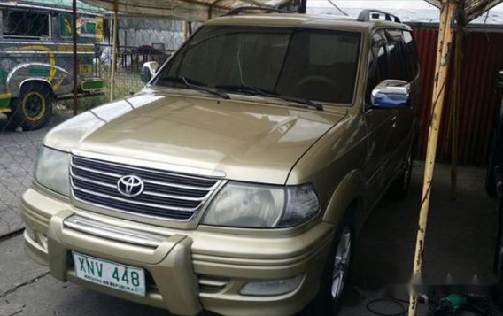 Toyota Revo 2004 MT for sale-1