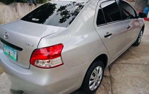 Toyota Vios j 2010 model manual FOR SALE-7