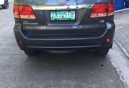 Like new Toyota Fortuner for sale-5