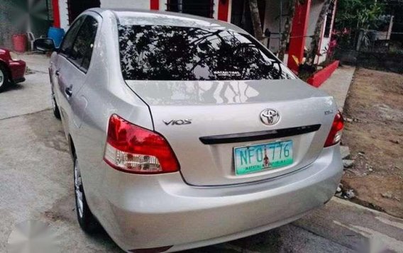 Toyota Vios j 2010 model manual FOR SALE-6