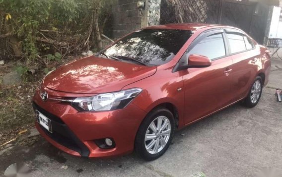 Toyota Vios 2016 matic for sale