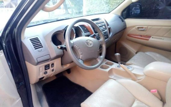 Toyota Fortuner G 2010 model Diesel for sale-5