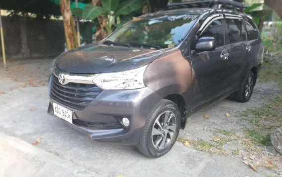 Toyota Avanza 1.5 g manual 2016 FOR SALE-1