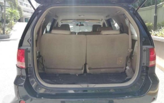 2008 Toyota Fortuner G Gas FOR SALE-7
