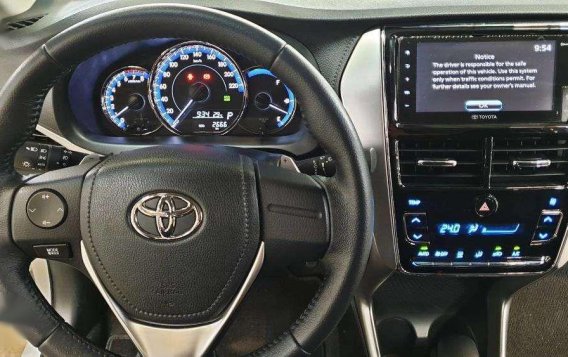 2018 TOYOTA Vios for sale-8