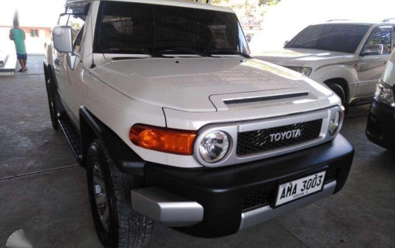 2015 Toyota FJ Cruiser for sale