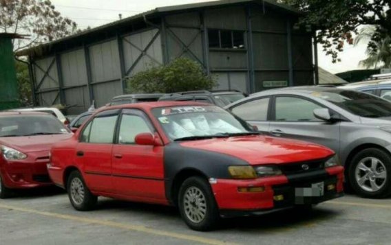 Toyota Corolla XE-1996 model FOR SALE-10