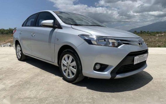 2016 Toyota Vios E Spec MT for sale