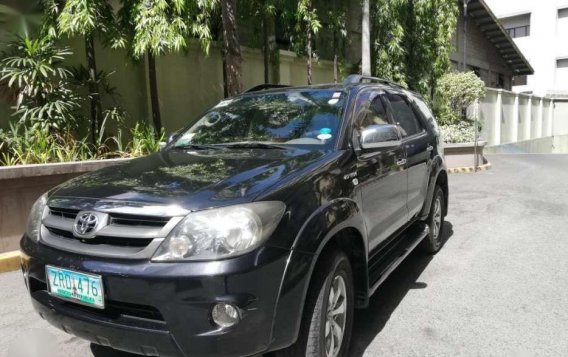 2008 Toyota Fortuner G Gas FOR SALE-4