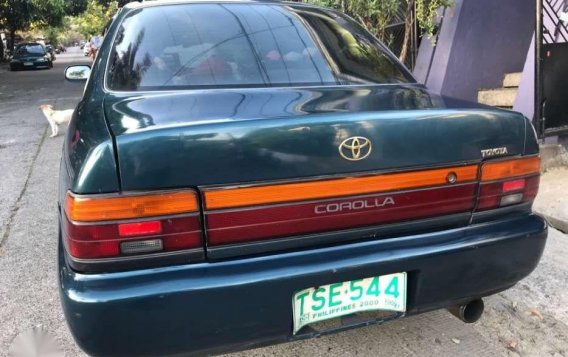 Toyota Corolla 1995 for sale-4