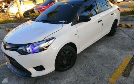 Toyota Vios 2015 Manual FOR SALE-5