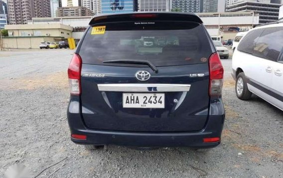 2014 Toyota Avanza 1.5G (Process Bank Financing)-5