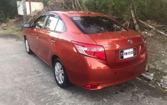 Toyota Vios 2016 matic for sale-2