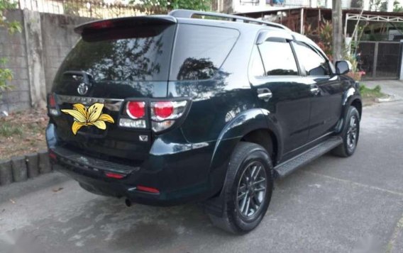 Toyota Fortuner 2015 for sale-5