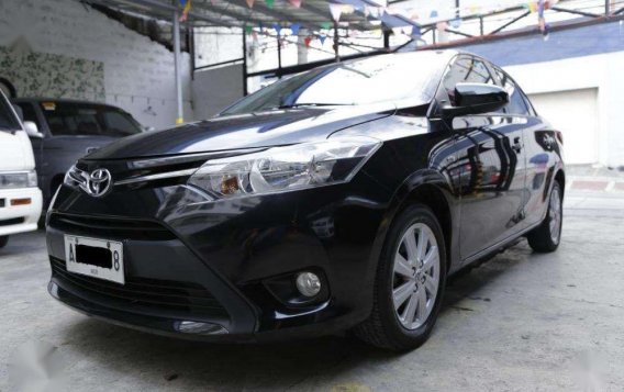 2015 Toyota Vios E FOR SALE-1