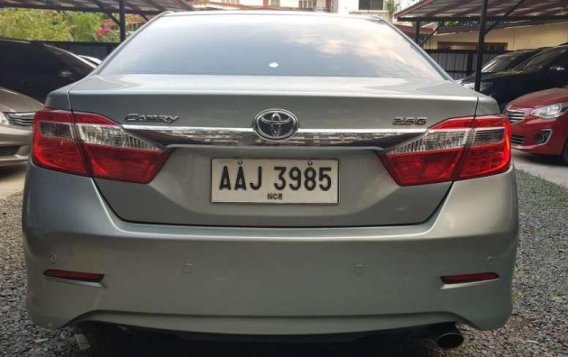 2014 Toyota Camry for sale-4