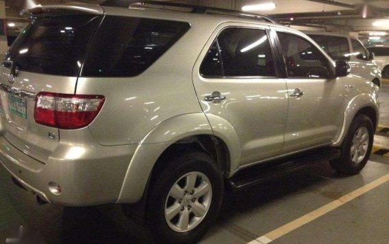 Toyota Fortuner G 2010 Matic OwnerSeller FOR SALE-2