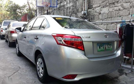 2013 Toyota Vios 1.3J Manual FOR SALE-2