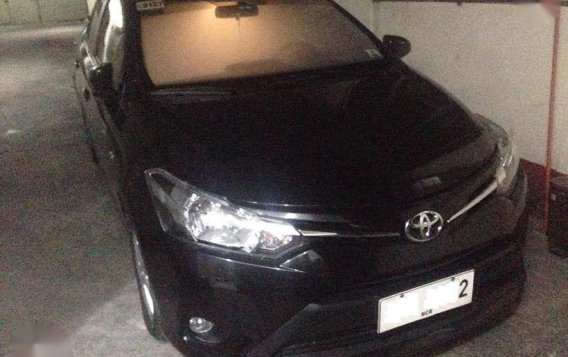 FOR SALE 2015 TOYOTA VIOS E A/T