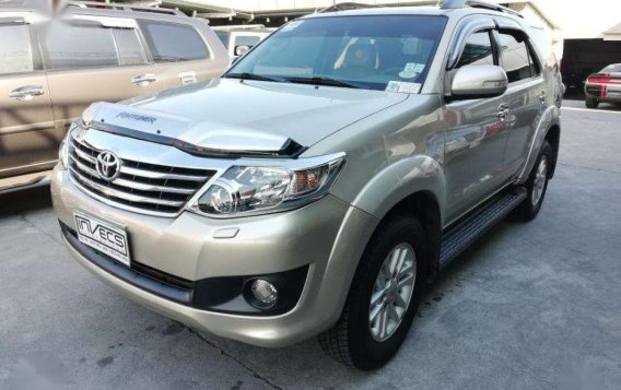 2012 Toyota Fortuner for sale