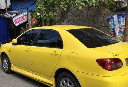 Clean and upgraded Toyota Corolla Altis 2005-1