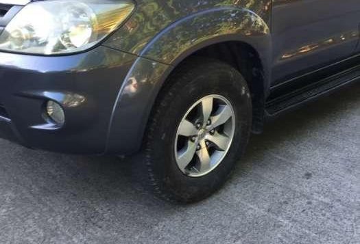 Like new Toyota Fortuner for sale-4