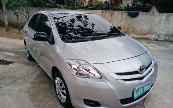 Toyota Vios j 2010 model manual FOR SALE