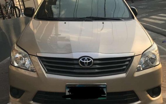 2012 Toyota Innova for sale