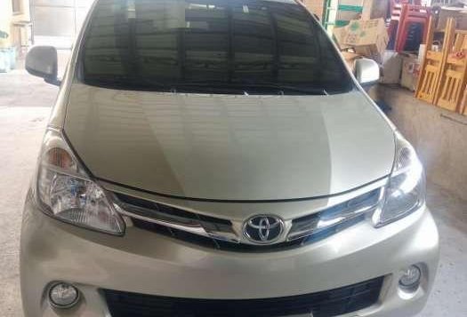 Toyota Avanza 2014 for sale