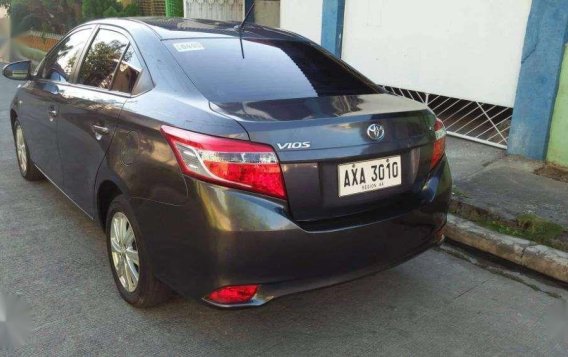 Toyota Vios E 2015 matic for sale-1