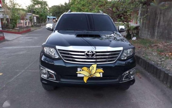 Toyota Fortuner 2015 for sale-1