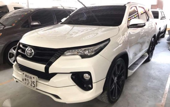 2016 TOYOTA Fortuner G AT Loaded DSL for sale-3