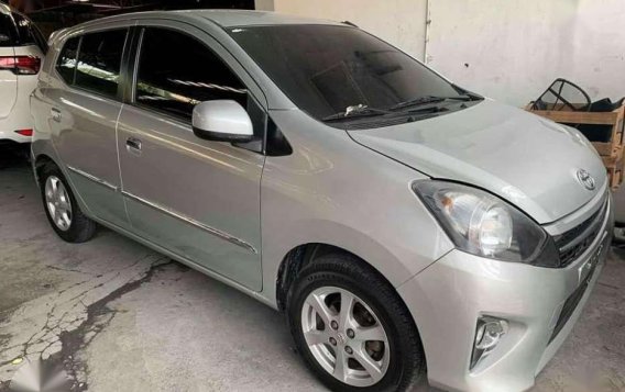 Toyota Wigo 2016 for sale