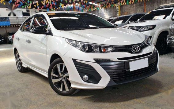 2018 TOYOTA Vios for sale