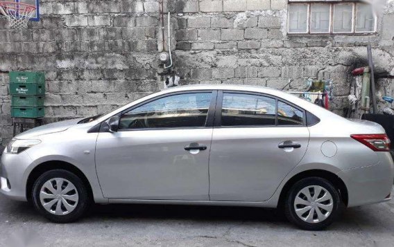 2013 Toyota Vios 1.3J Manual FOR SALE-1