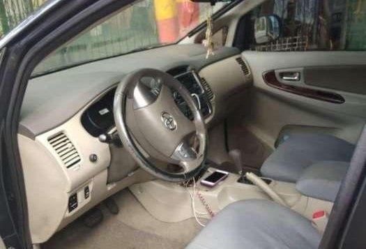 Toyota Innova 2014 Automatic G-5