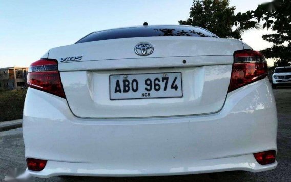 2016 Toyota Vios Manual FOR SALE-2
