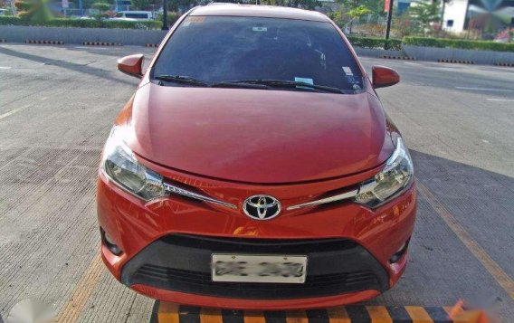 2018 Toyota Vios 1.3 E AT rush sale!-7