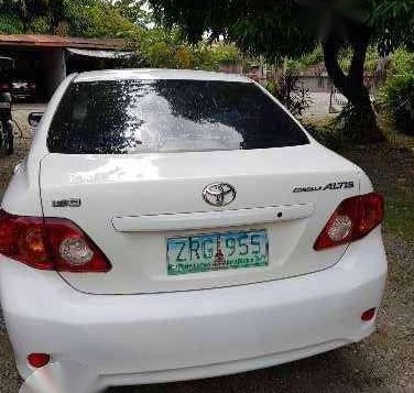 2008 Toyota Corolla Altis for sale-4