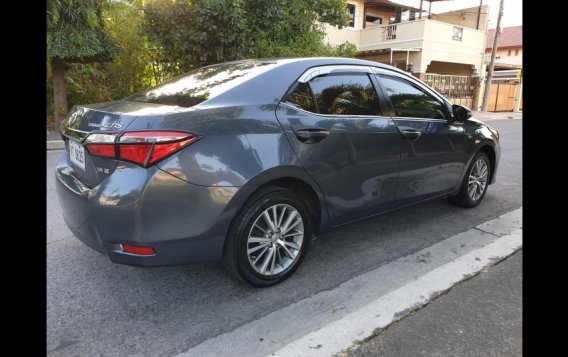 2016 Toyota Corolla Altis for sale-5