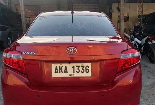 Toyota Vios J 2015 for sale-2