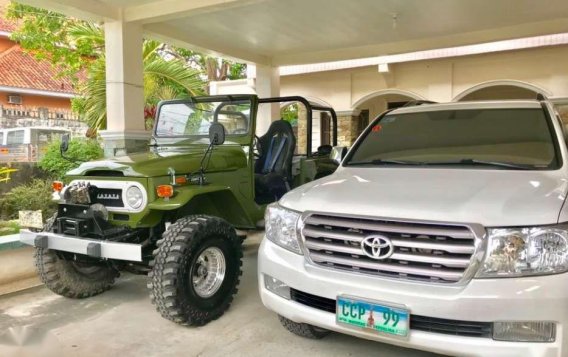 Like New Toyota Land Cruiser for sale-5