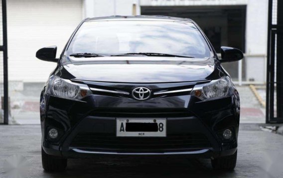 2015 Toyota Vios E FOR SALE