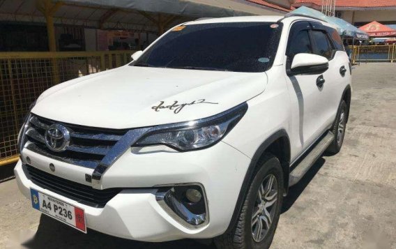 2018 TOYOTA FORTUNER G diesel automatic 17000 kms only reduce price-3