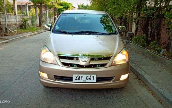 Toyota Innova 2005 Diesel AT G FOR SALE-5