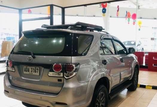 Toyota Fortuner 2015 for sale-3