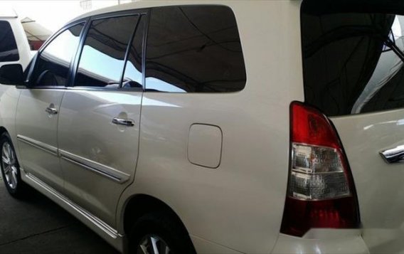 Toyota Innova 2013 G AT for sale-4