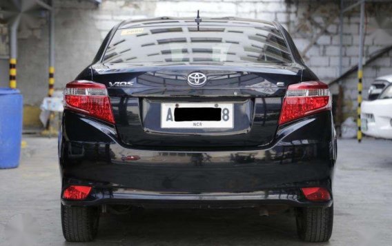 2015 Toyota Vios E FOR SALE-5