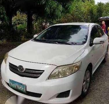 2008 Toyota Corolla Altis for sale-5